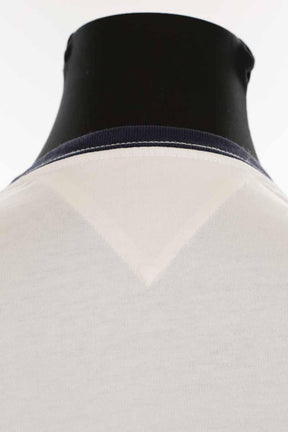 T-shirt Tommy Hilfiger  Blanc