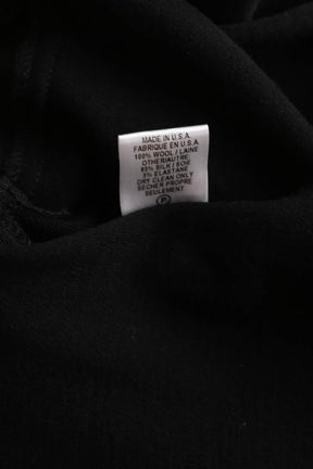 Mi-longueur Diane Von Furstenberg  Noir