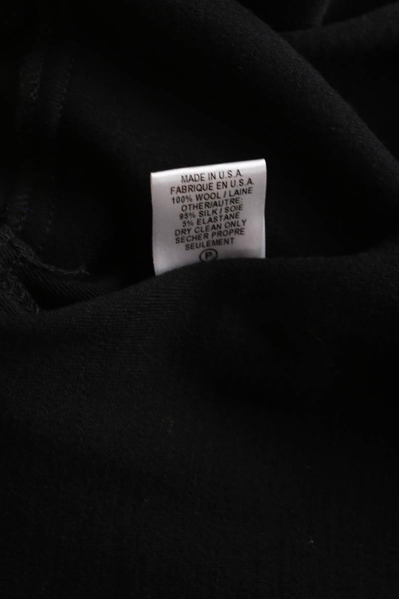 Mi-longueur Diane Von Furstenberg  Noir