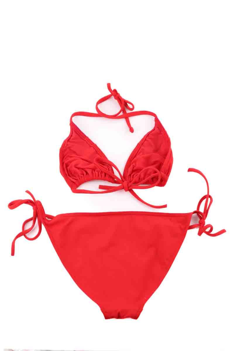 Deux pièces Eres  Rouge