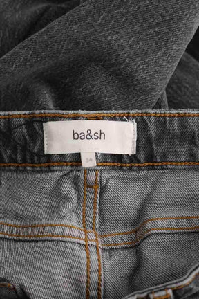 Jean droit Bash  Gris