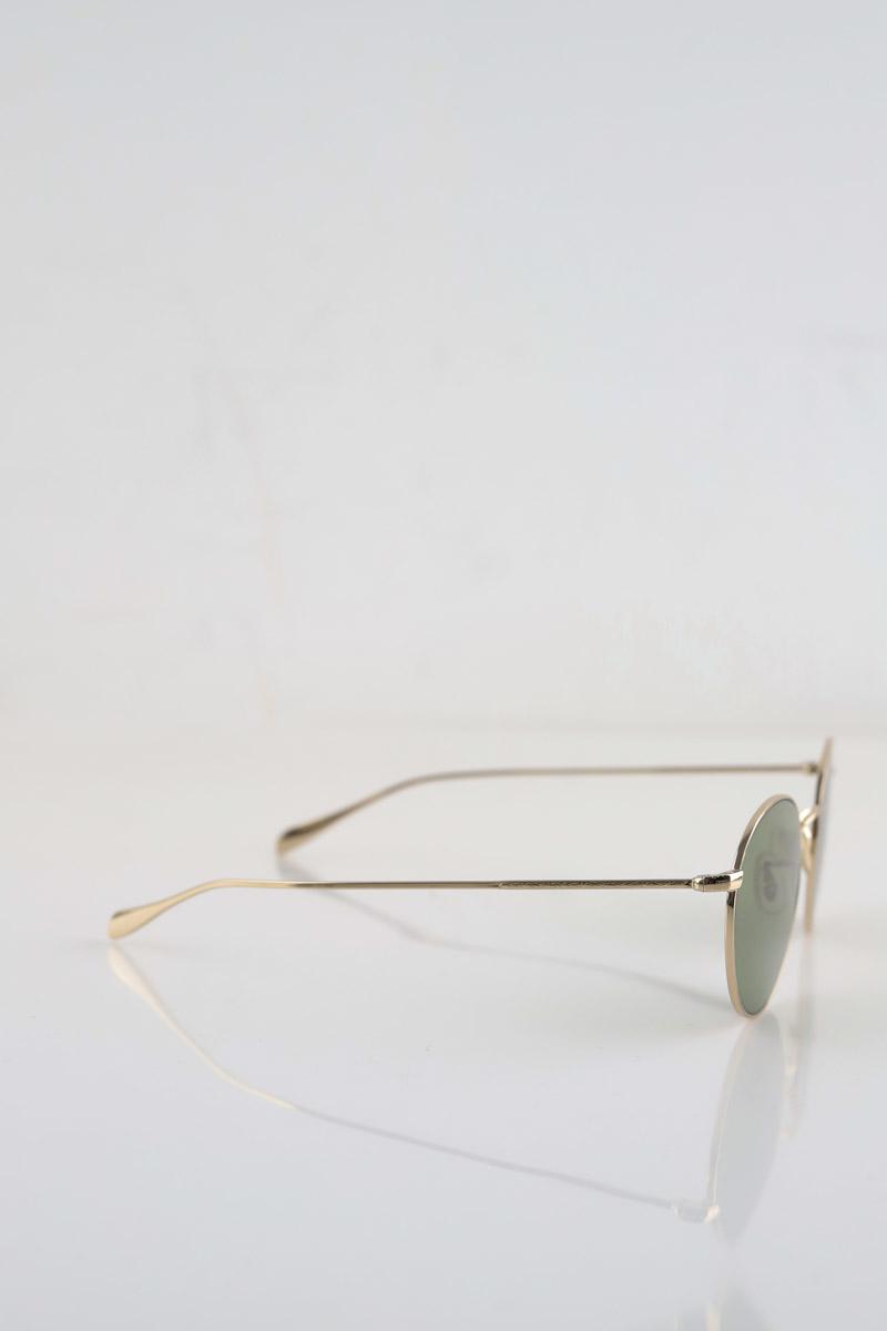 Lunettes de soleil Oliver Peoples  Vert