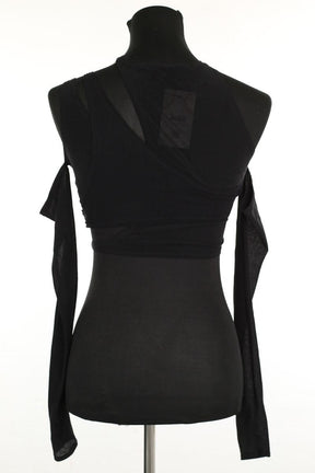 Top Heliot Emil  Noir