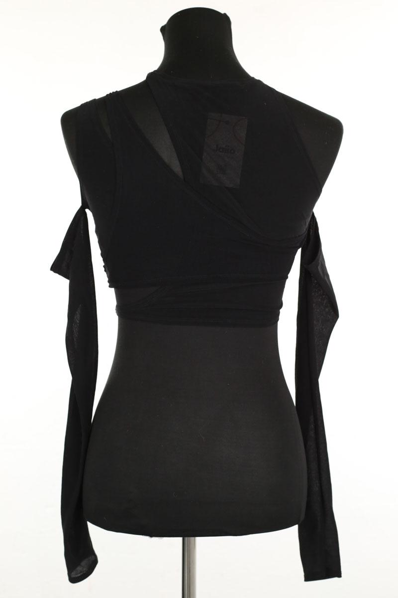 Top Heliot Emil  Noir