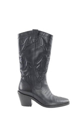 Bottes bobbies  Noir