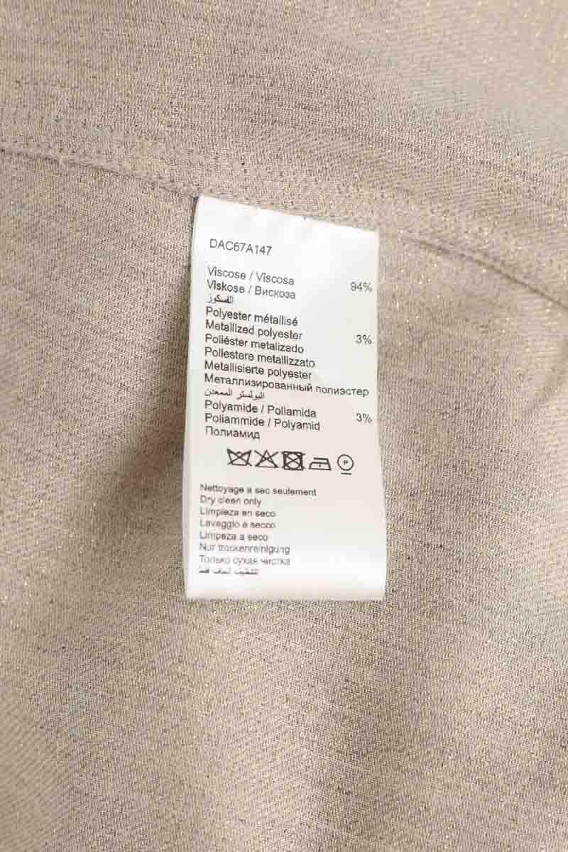 Chemise Gerard Darel  Beige
