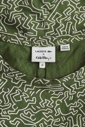 T-shirts Lacoste  Kaki