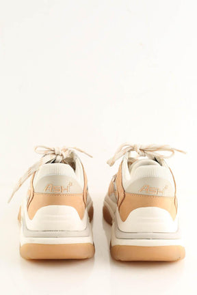 Baskets Ash  Beige