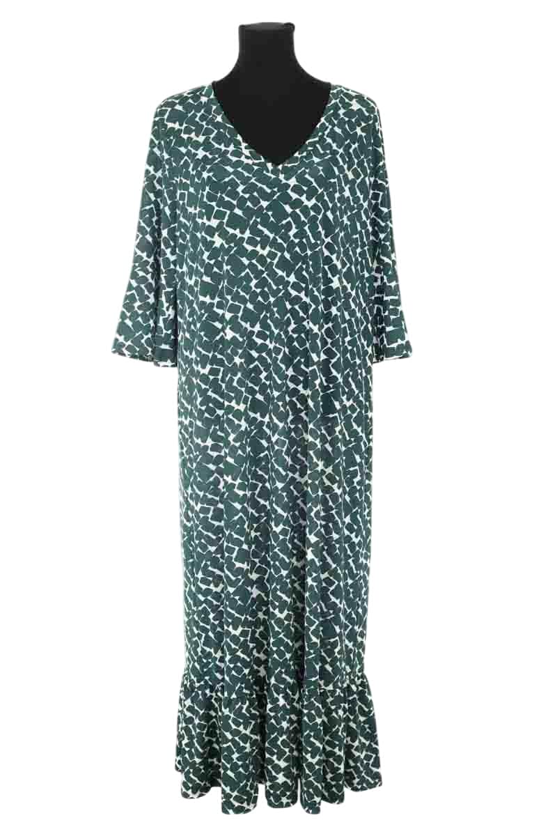 Robe Marina Rinaldi  Vert