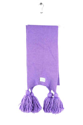 Écharpe Heimstone Violet en Laine, taille  - Seconde Main