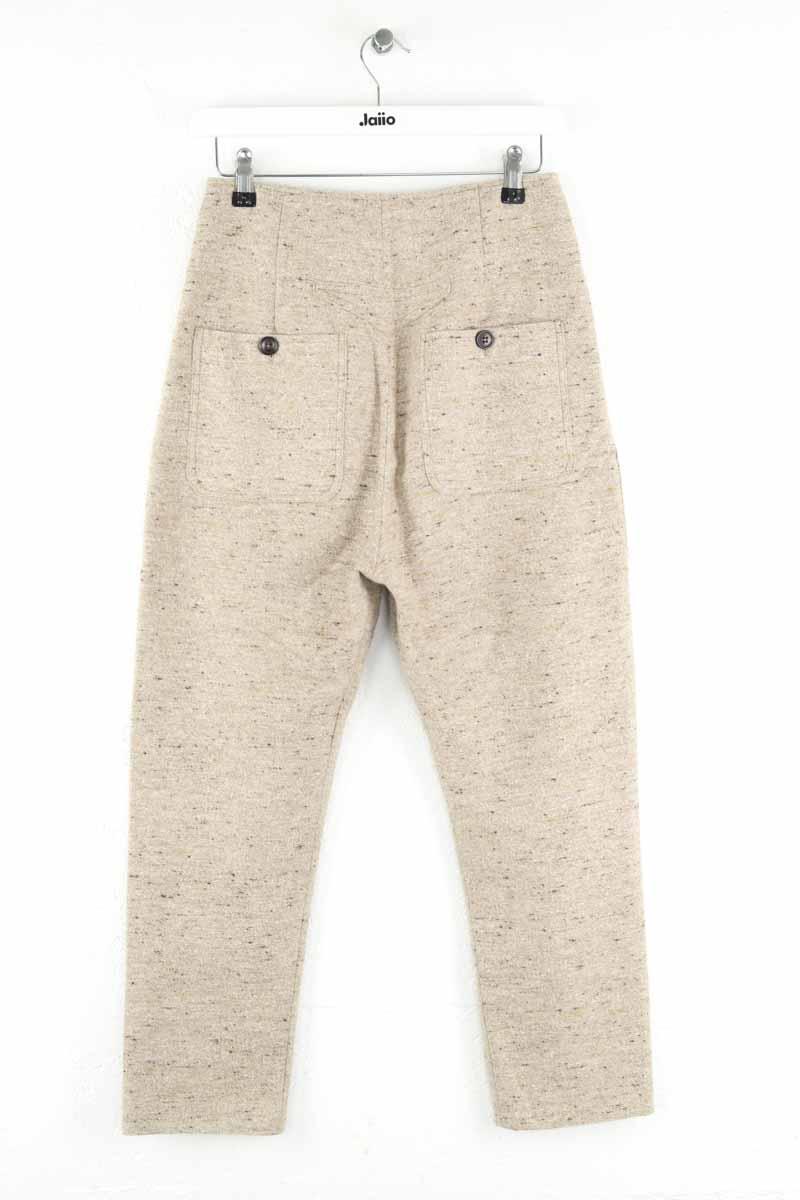 Droit Isabel Marant Étoile  Beige