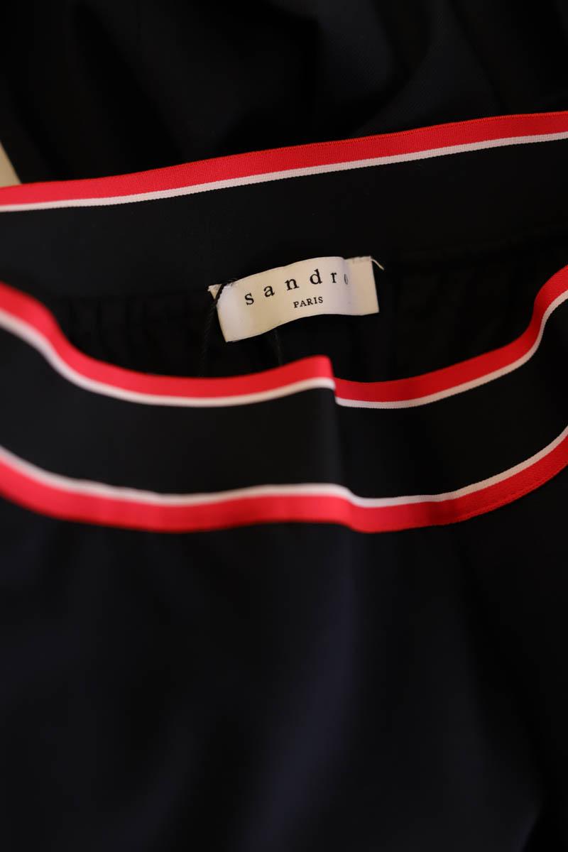 Droit Sandro  Noir