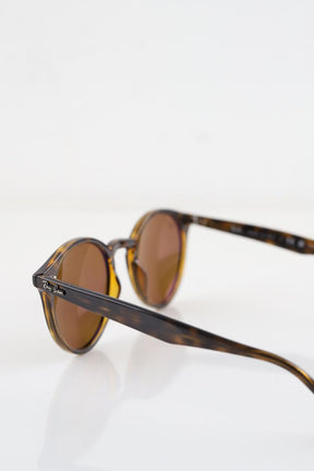 Lunettes de soleil Ray-Ban  Marron