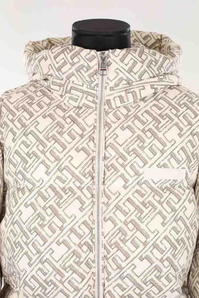 Doudounes Tommy Hilfiger  Blanc