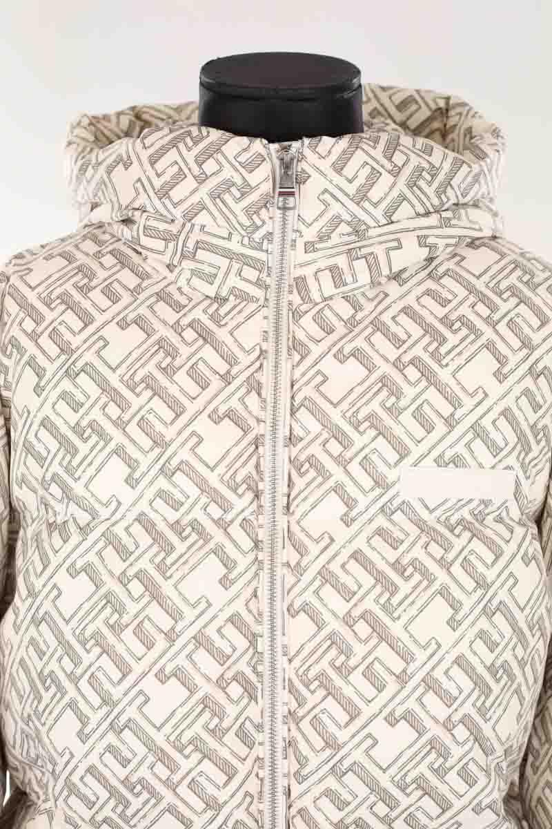 Doudounes Tommy Hilfiger  Blanc
