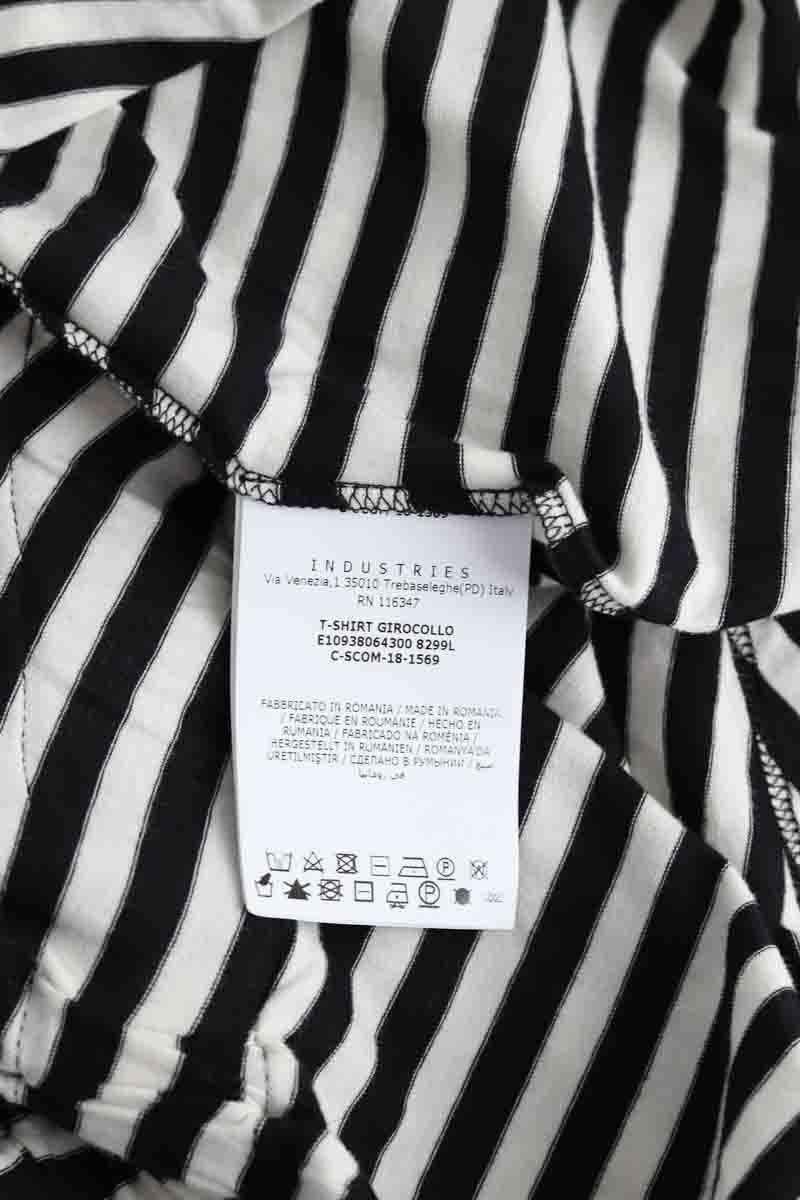 T-shirts Moncler  Noir