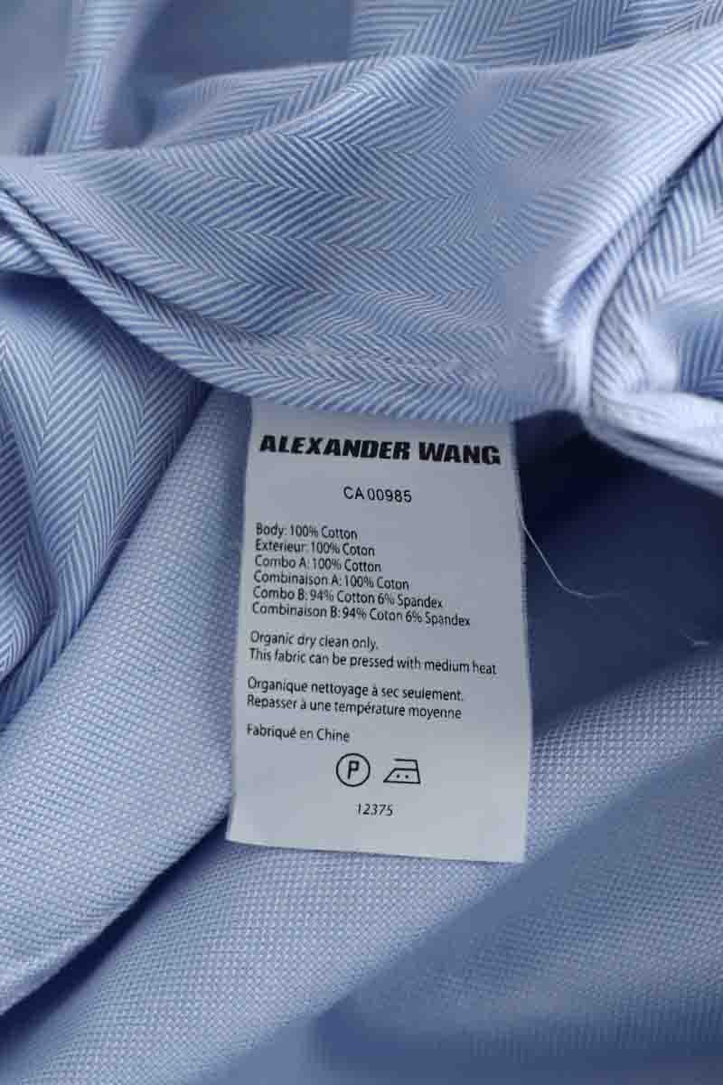 Combinaison Alexander Wang  Bleu