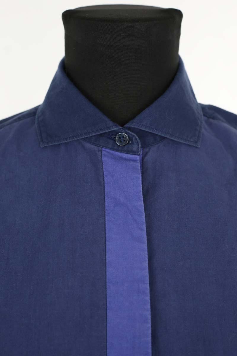 Chemises Figaret  Bleu