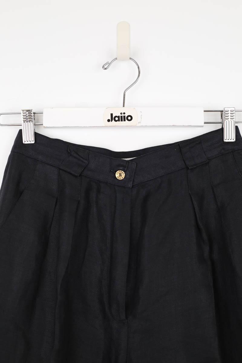 Pantalon Chanel  Noir