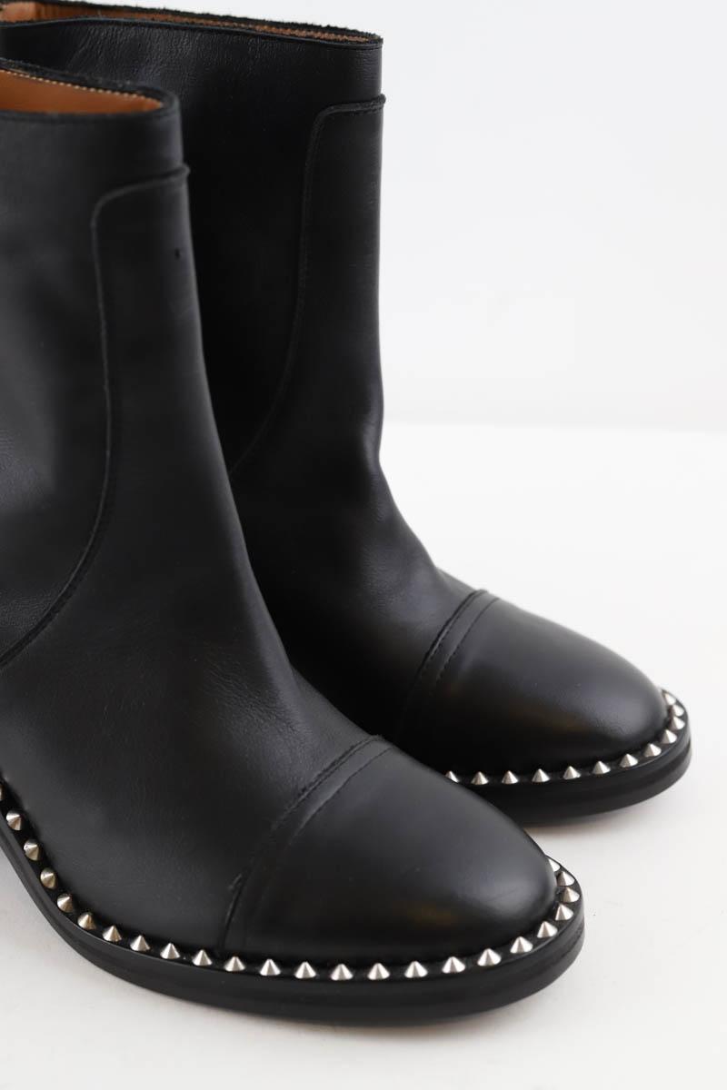 Boots Zadig & Voltaire  Noir