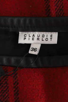 Mini Claudie Pierlot  Rouge