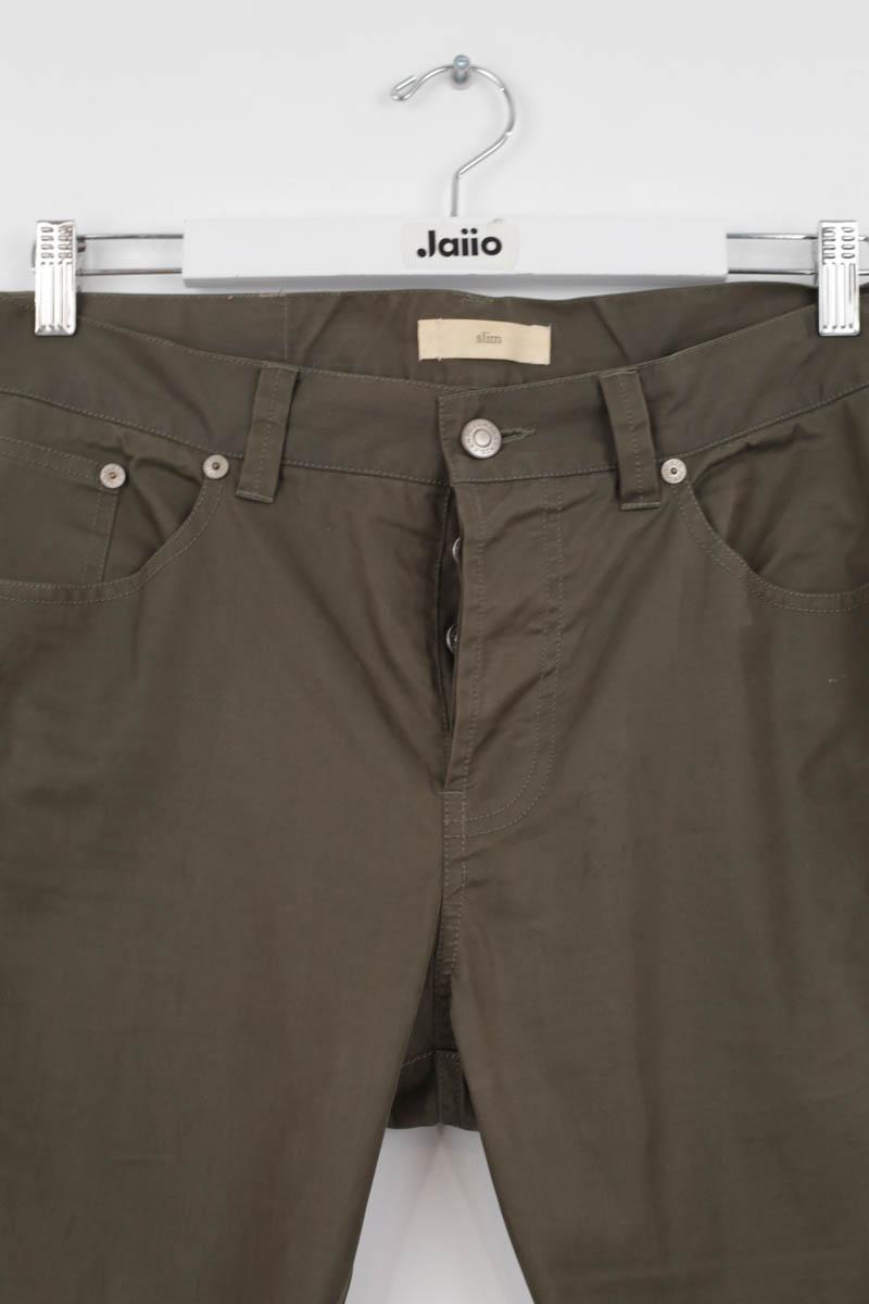 Pantalon Kenzo  Kaki