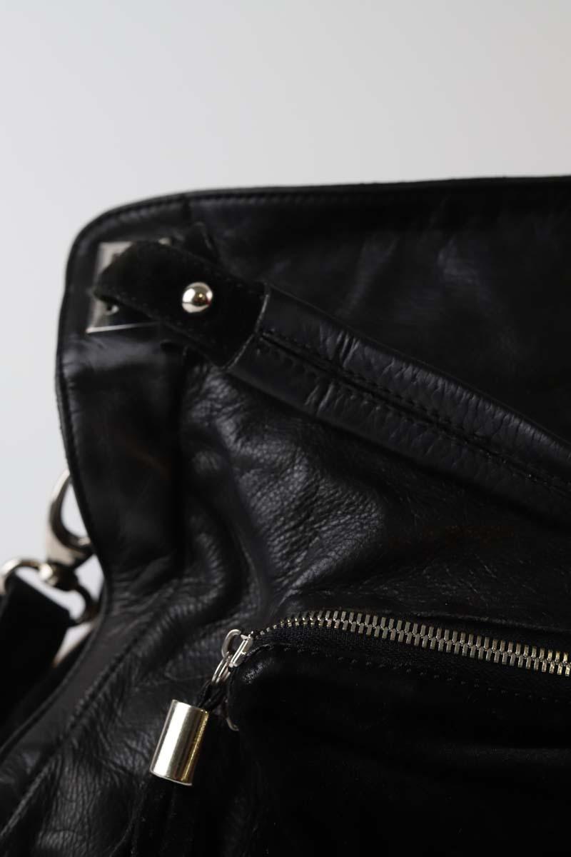 Sacs à bandoulière Sandro  Noir