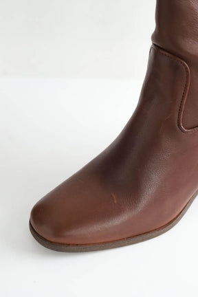 Bottes Sessun  Marron