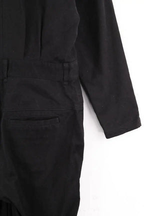Combinaison Iro Noir en Coton