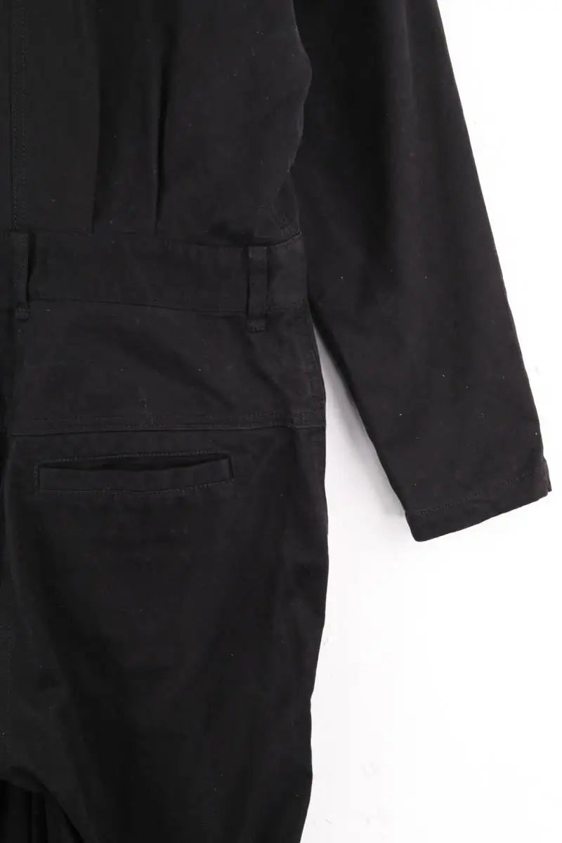 Combinaison Iro Noir en Coton