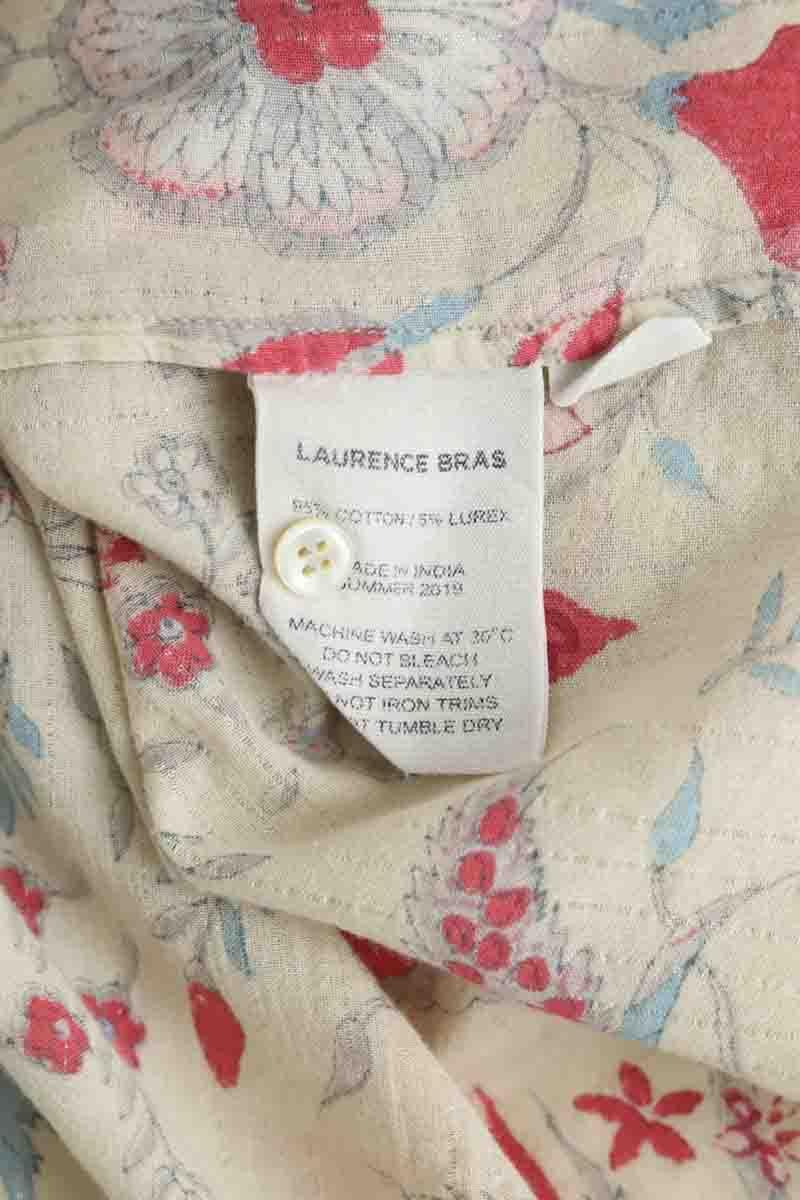 Blouses Laurence Bras  Beige