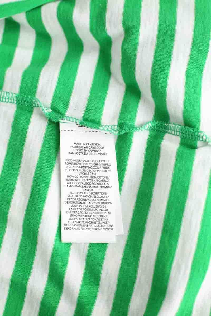 T-shirts Ralph Lauren  Vert