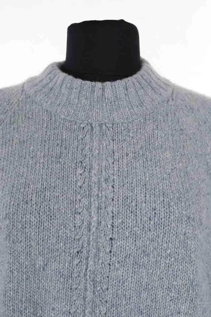 Pull Isabel Marant Vert en Cachemire