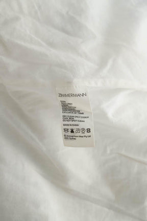 Mini Zimmermann  Blanc