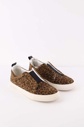 Baskets Pierre Hardy  Marron