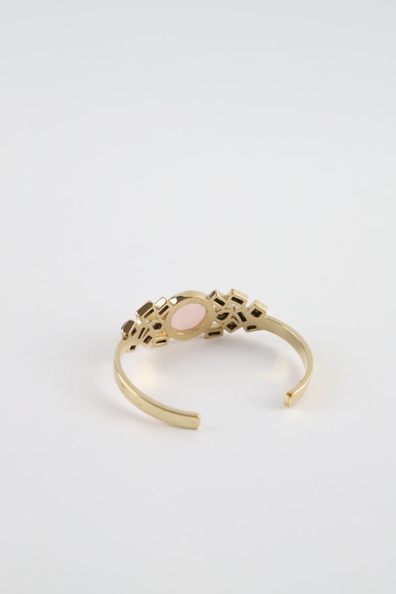 Bracelet Nina Ricci  Doré