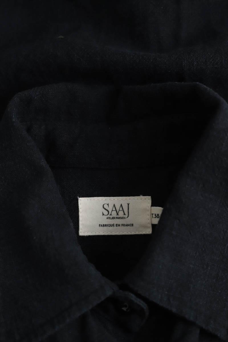 Chemises Saaj  Noir
