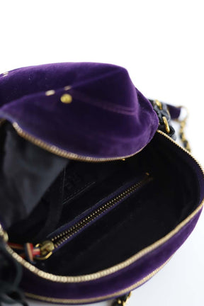 Sacs à bandoulière Jérôme Dreyfuss Remi Violet