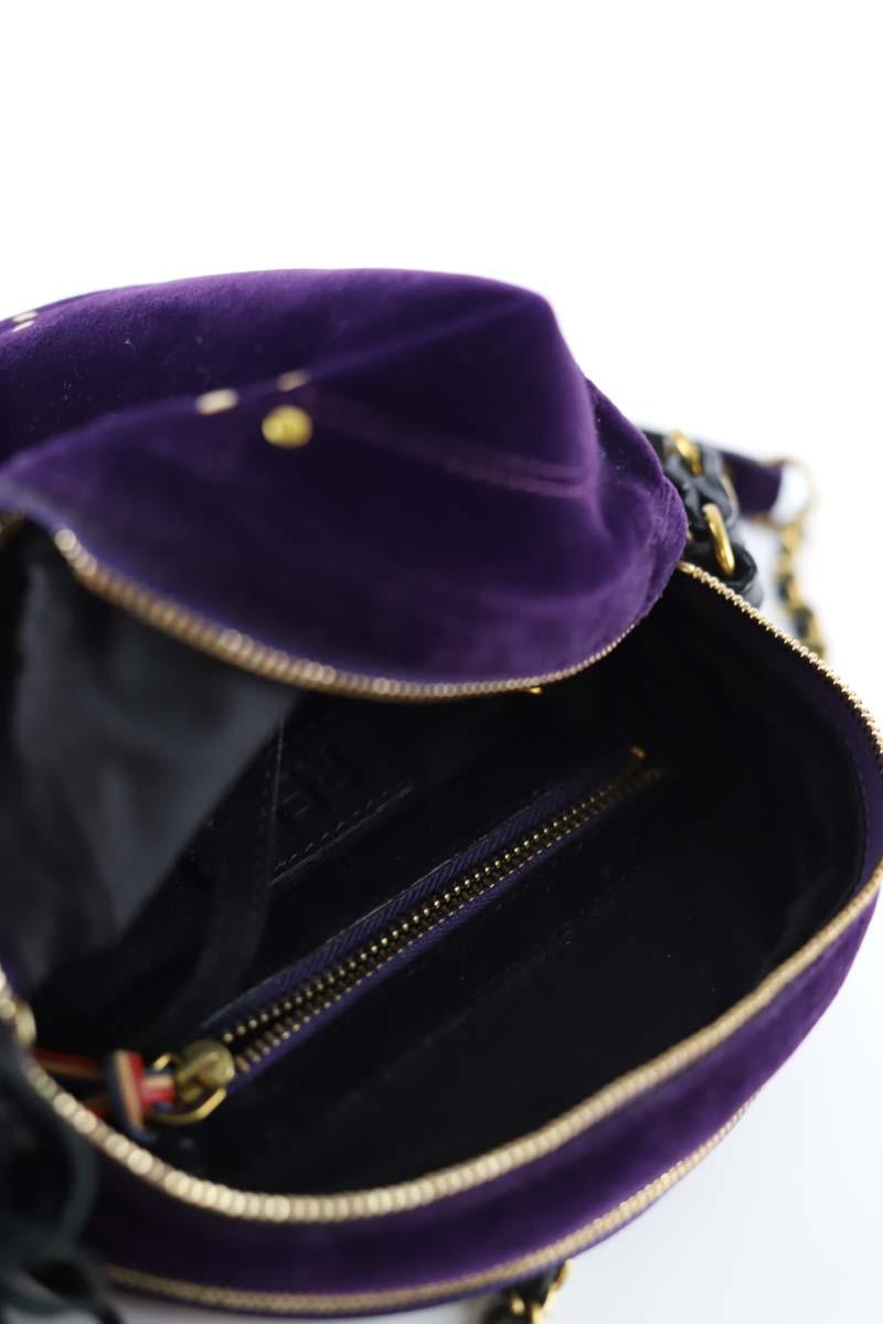 Sacs à bandoulière Jérôme Dreyfuss Remi Violet