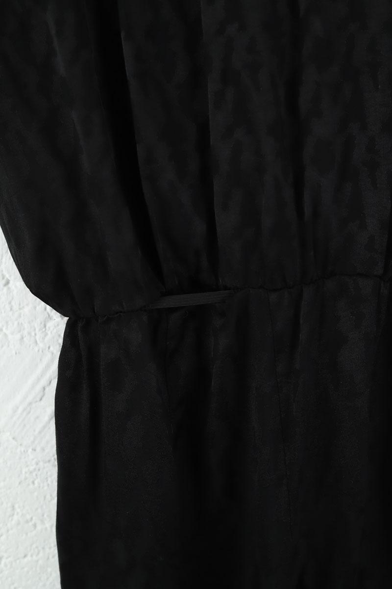 Combinaison Maje  Noir