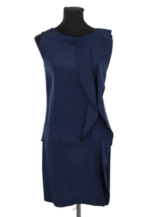 Mini Diane Von Furstenberg  Bleu