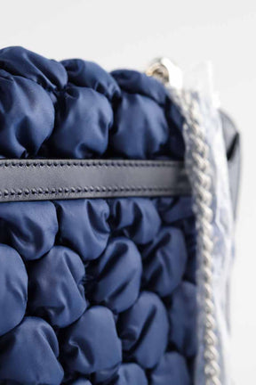 Sacs à bandoulière Lancel Ninon Bleu