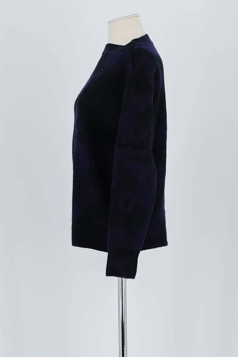 Pull Patou  Noir