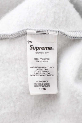 Gilets Supreme  Gris