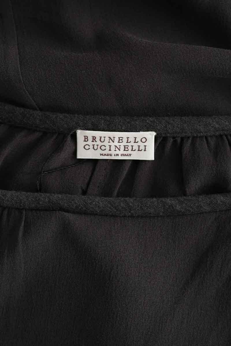 Blouses Brunello Cucinelli  Gris