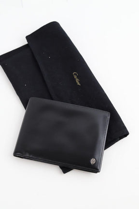 Portefeuilles Cartier  Noir