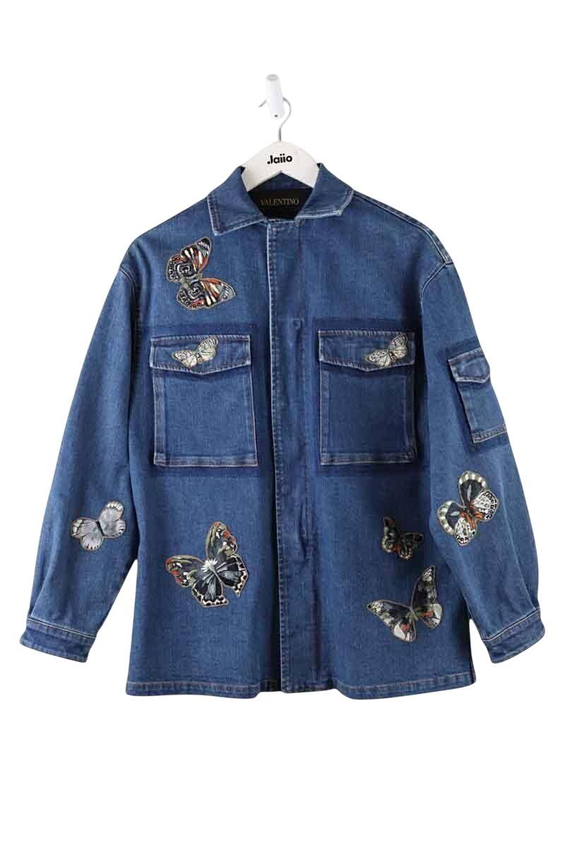 Veste Valentino  Bleu
