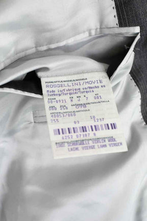 Veste de costume Boss  Gris