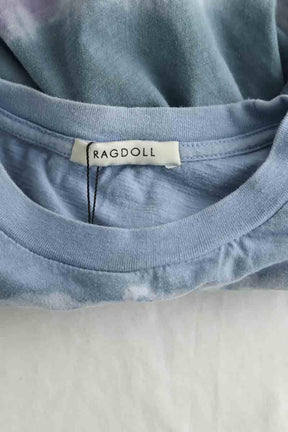 T-shirts RAGDOLL  Bleu