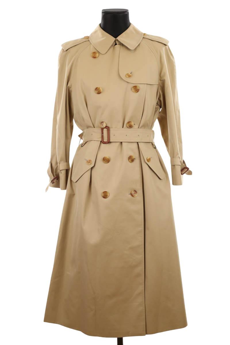 Trench-coats Burberry  Beige